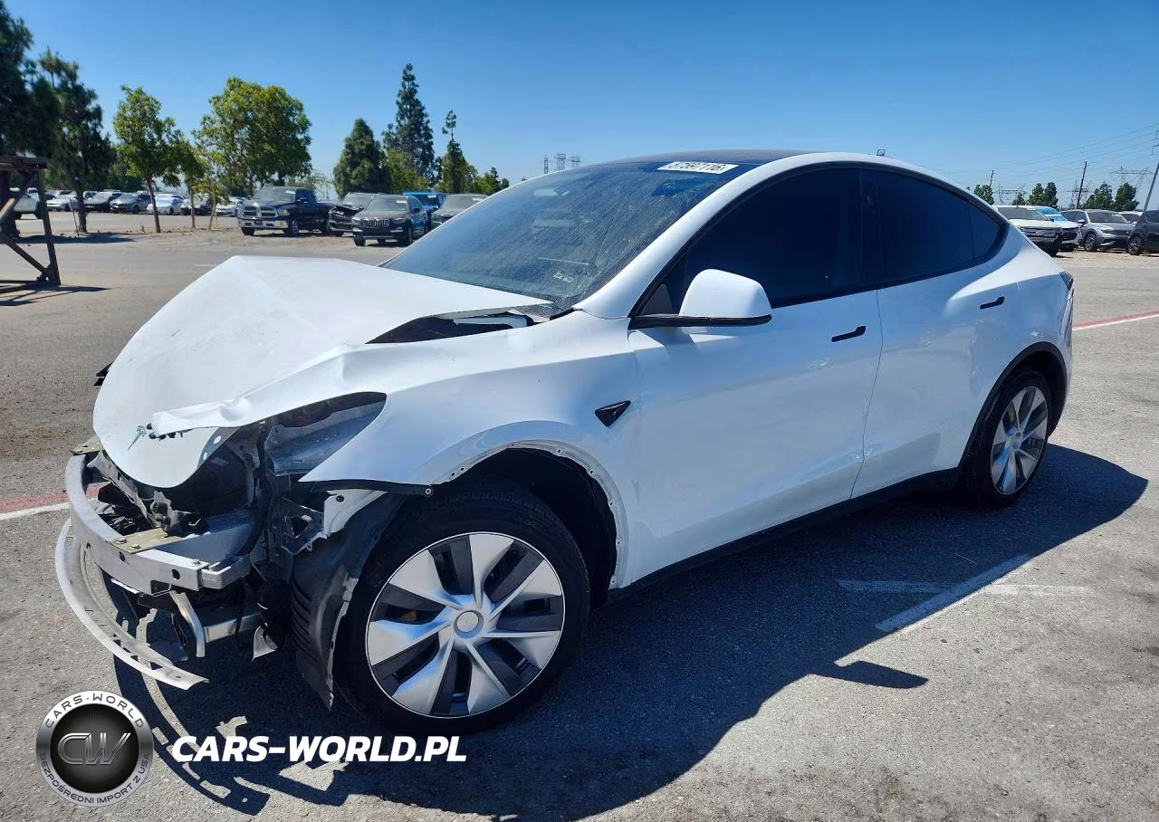 2024 Tesla Model Y – zdjęcie 1 z 13