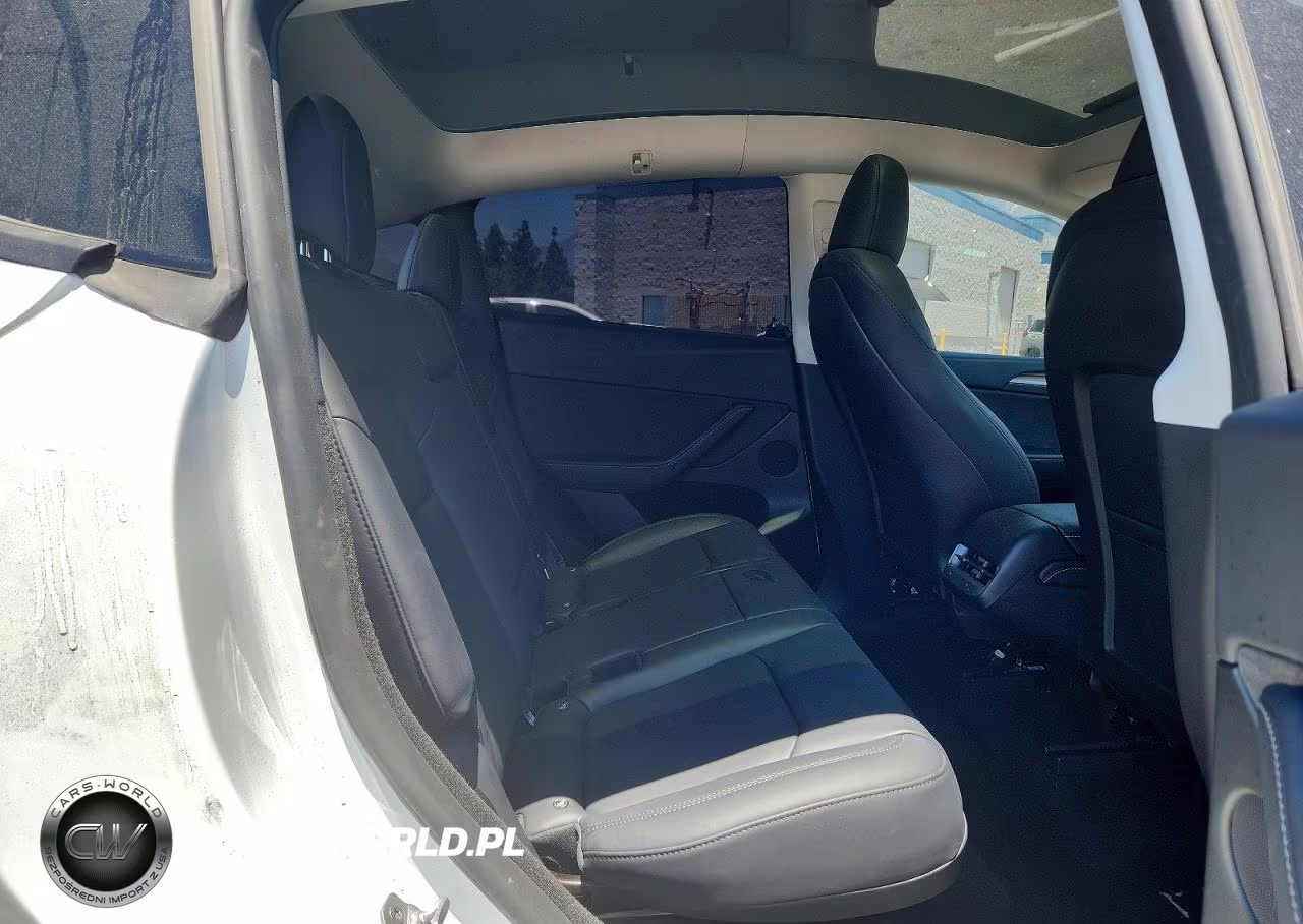 2024 Tesla Model Y VIN:7SAYGDED3RF047901 - 10