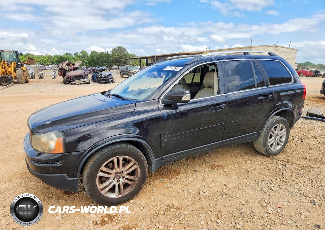 2012 Volvo Xc90 3.2