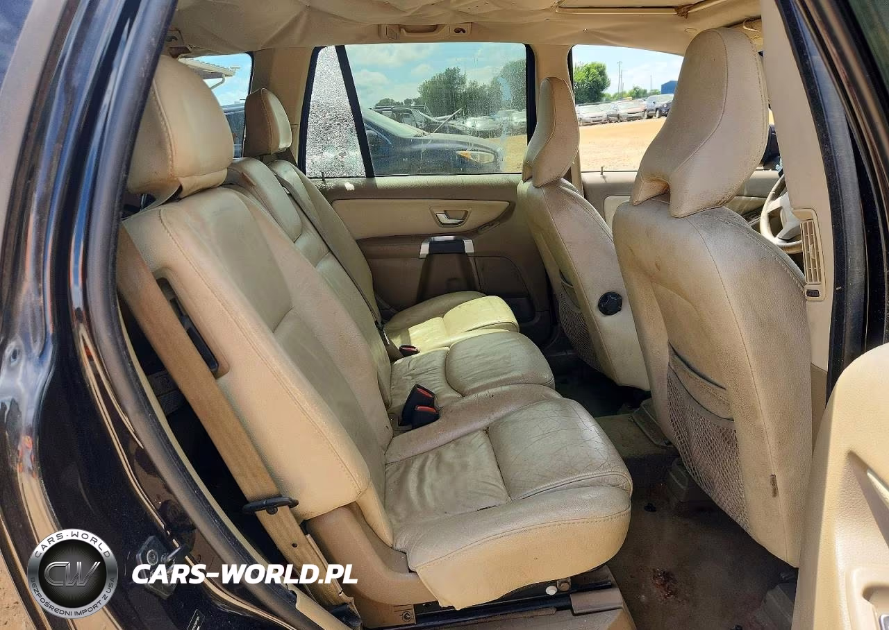 2012 Volvo Xc90 3.2 VIN:YV4952CY0C1627363 - 10