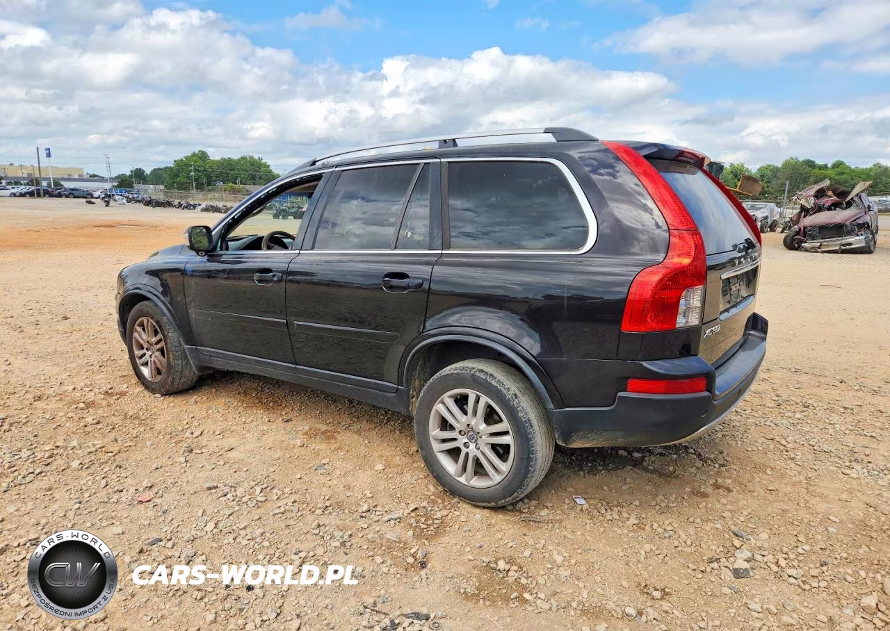 2012 Volvo Xc90 3.2 VIN:YV4952CY0C1627363 - 2