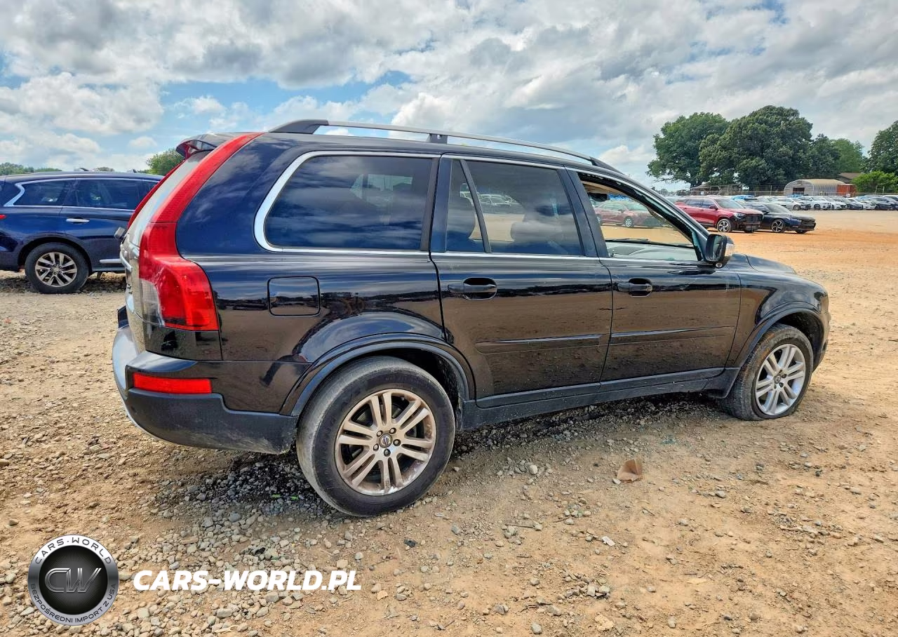 2012 Volvo Xc90 3.2 VIN:YV4952CY0C1627363 - 3