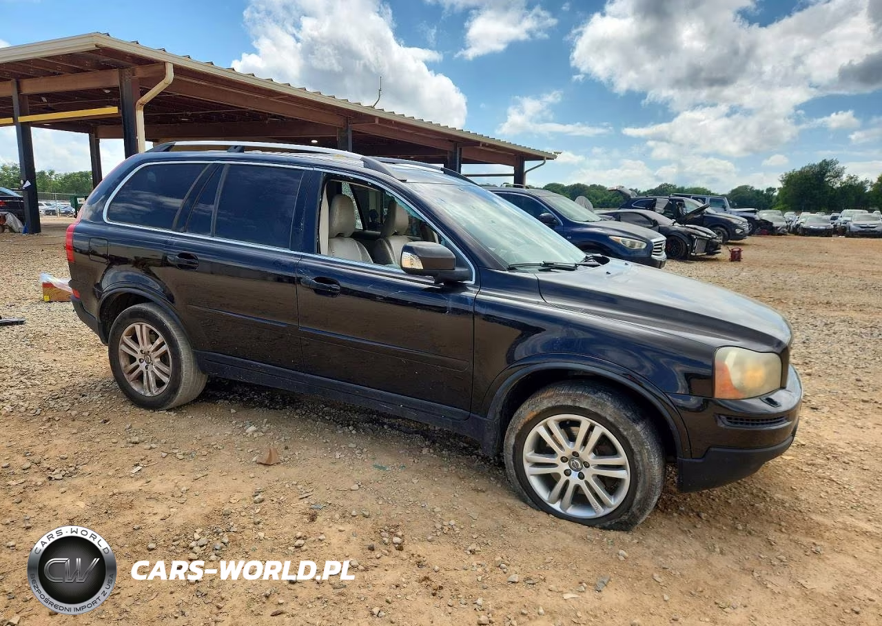 2012 Volvo Xc90 3.2 VIN:YV4952CY0C1627363 - 4