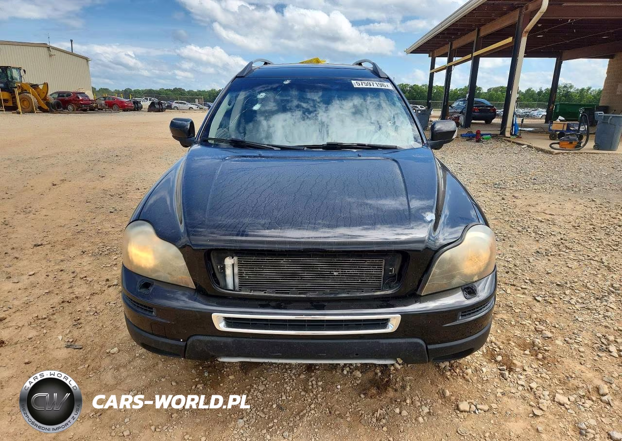 2012 Volvo Xc90 3.2 VIN:YV4952CY0C1627363 - 5