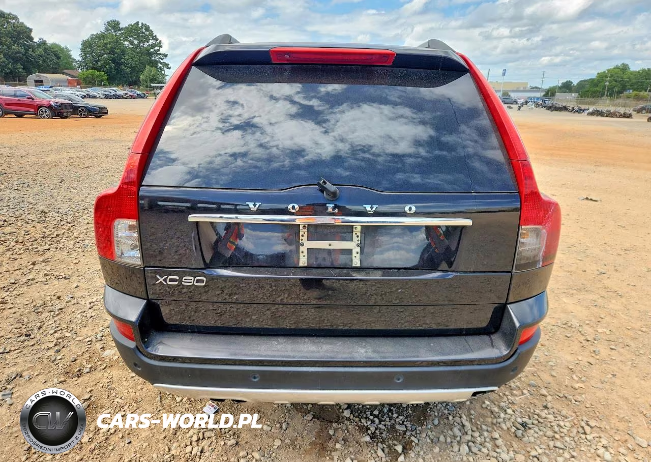 2012 Volvo Xc90 3.2 VIN:YV4952CY0C1627363 - 6