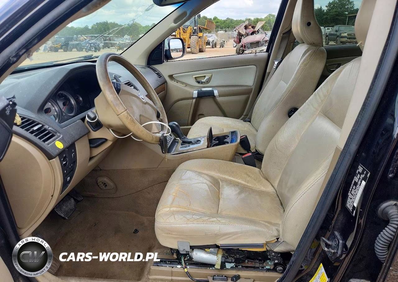 2012 Volvo Xc90 3.2 VIN:YV4952CY0C1627363 - 7