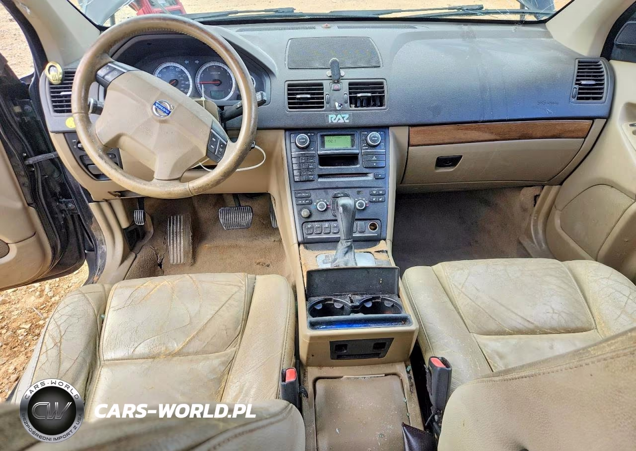 2012 Volvo Xc90 3.2 VIN:YV4952CY0C1627363 - 8