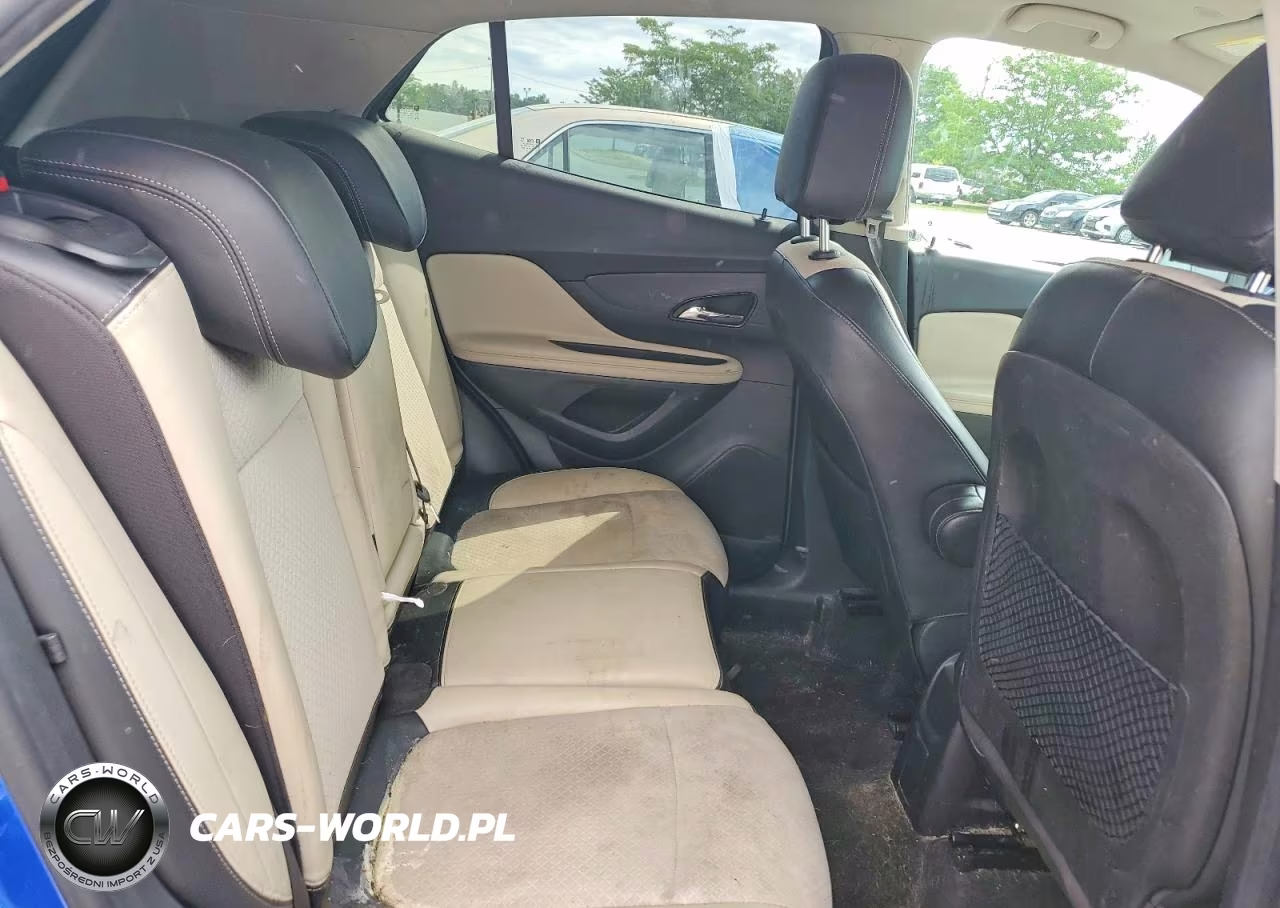 2018 Buick Encore Preferred VIN:KL4CJASB9JB704339 - 11