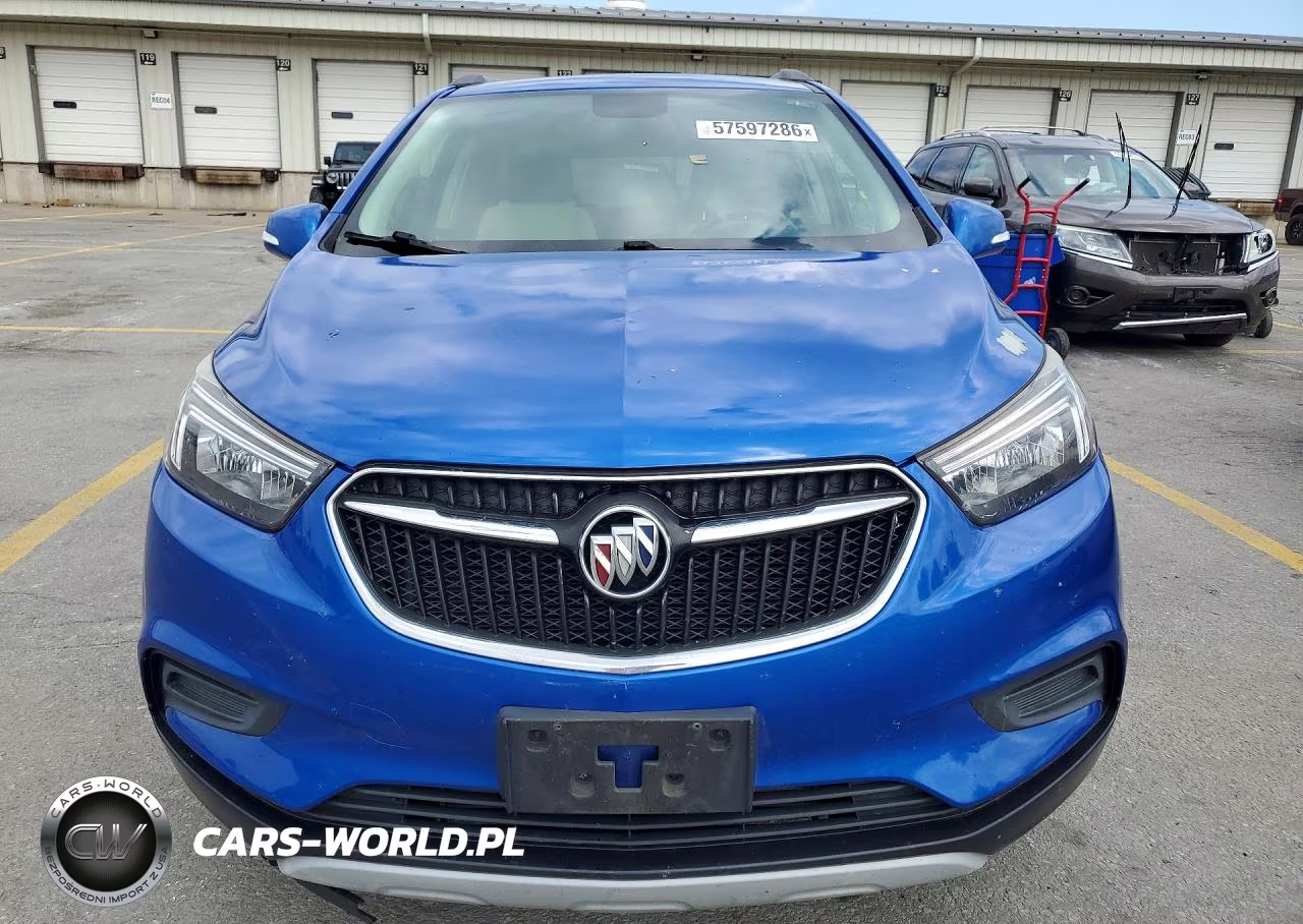 2018 Buick Encore Preferred VIN:KL4CJASB9JB704339 - 5