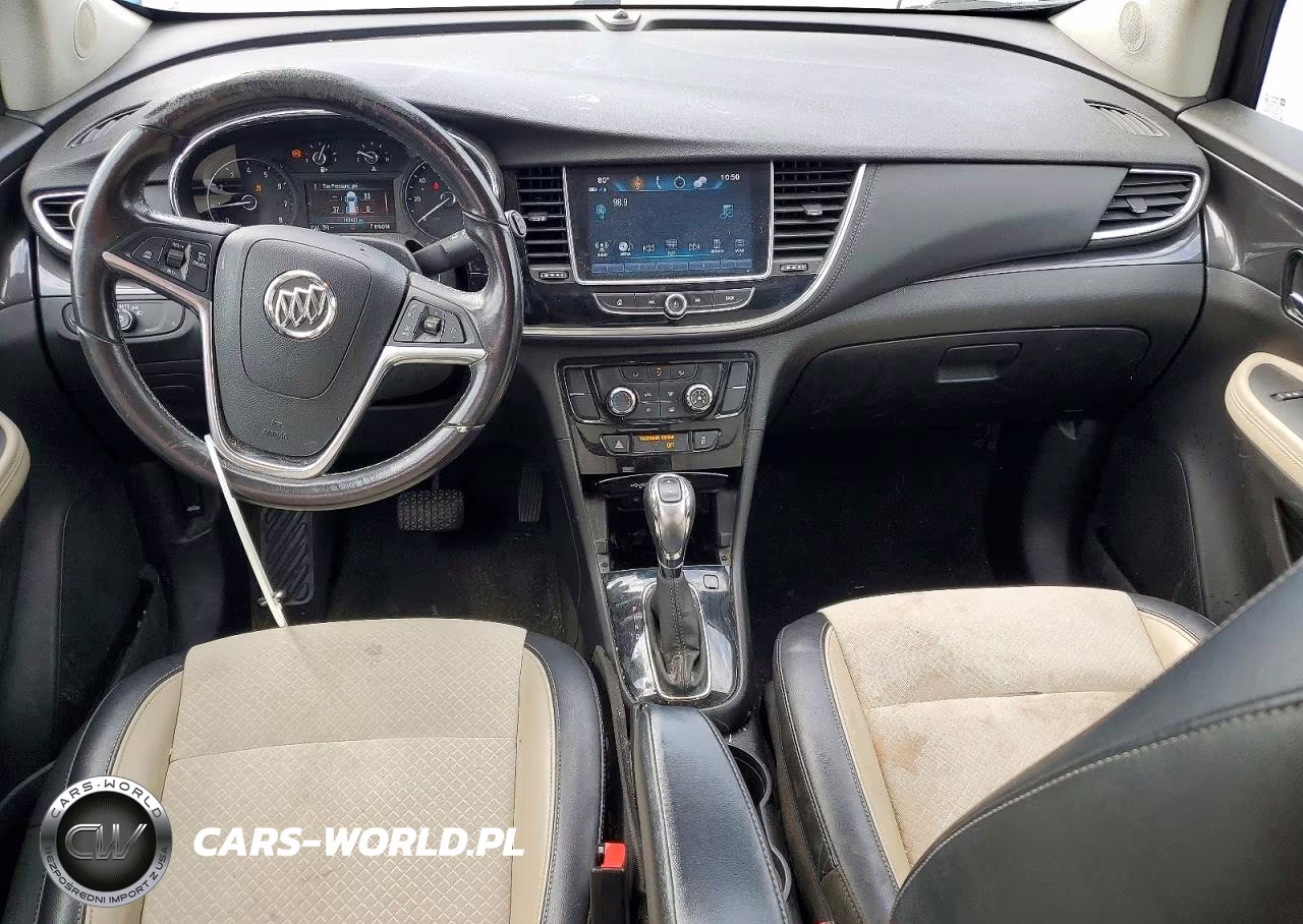 2018 Buick Encore Preferred VIN:KL4CJASB9JB704339 - 8