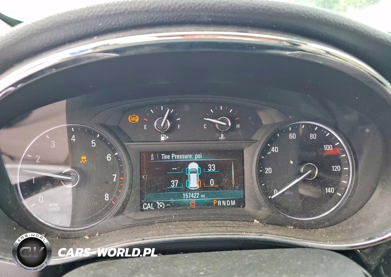 2018 Buick Encore Preferred VIN:KL4CJASB9JB704339 - 9