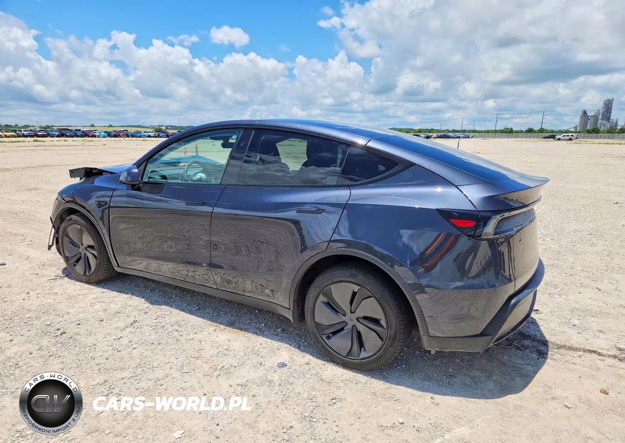 2026 Tesla Model Y VIN:7SAYGDED7TA419311 - 2