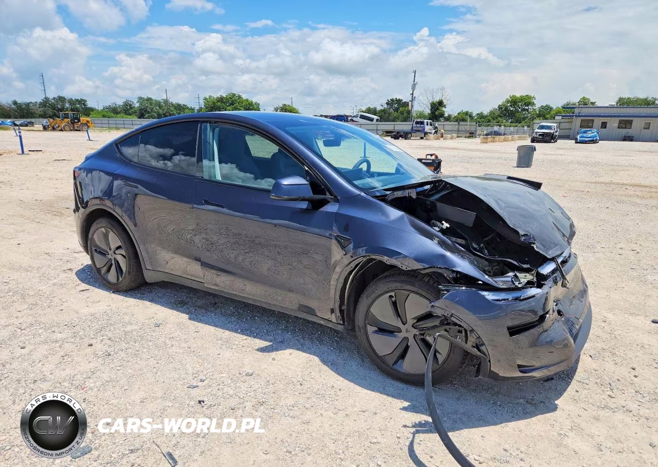 2026 Tesla Model Y VIN:7SAYGDED7TA419311 - 4
