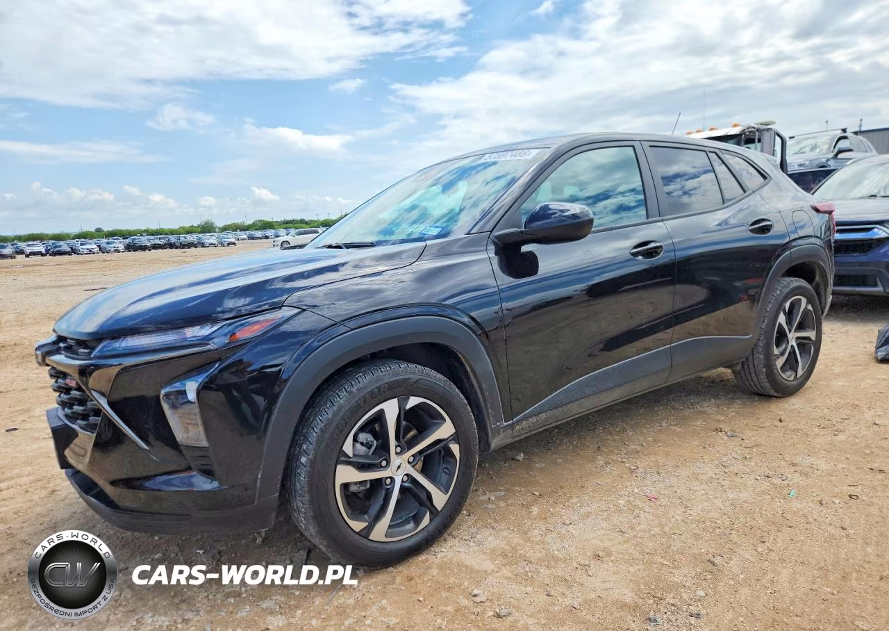2024 Chevrolet Trax 1Rs – zdjęcie 1 z 13