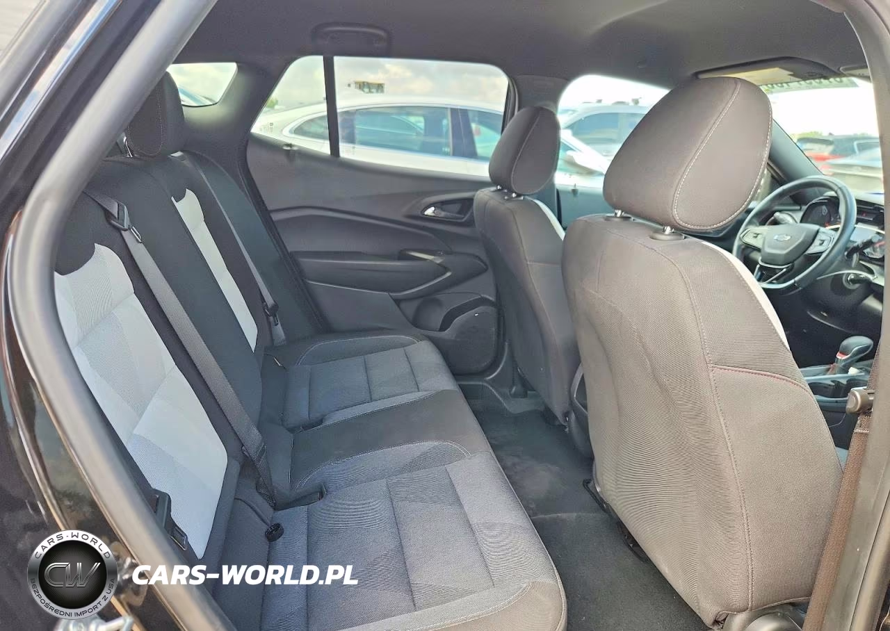 2024 Chevrolet Trax 1Rs VIN:KL77LGE23RC213655 - 11