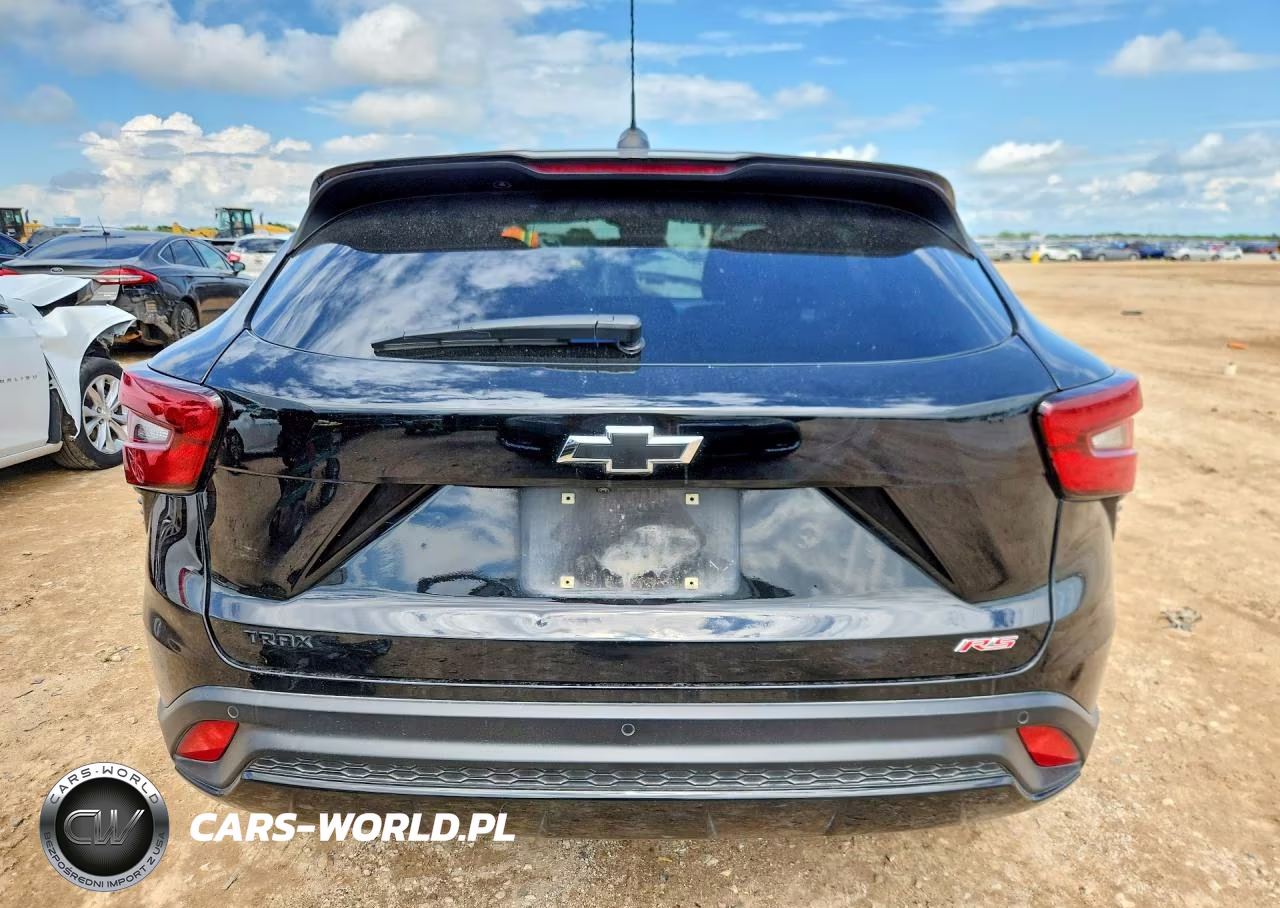 2024 Chevrolet Trax 1Rs VIN:KL77LGE23RC213655 - 6