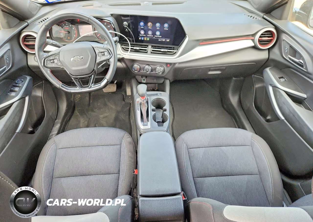 2024 Chevrolet Trax 1Rs VIN:KL77LGE23RC213655 - 8