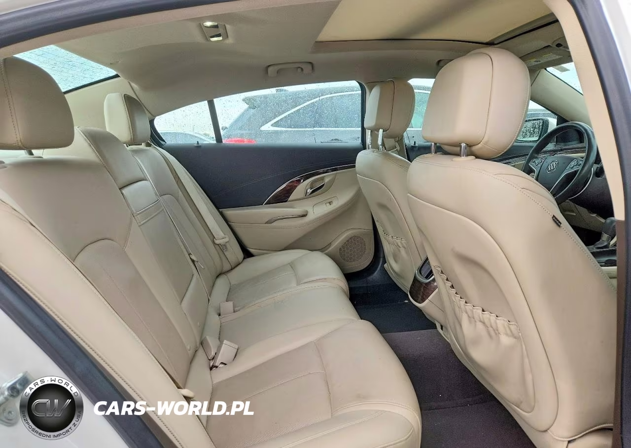2014 Buick Lacrosse Touring VIN:1G4GF5G30EF108502 - 10