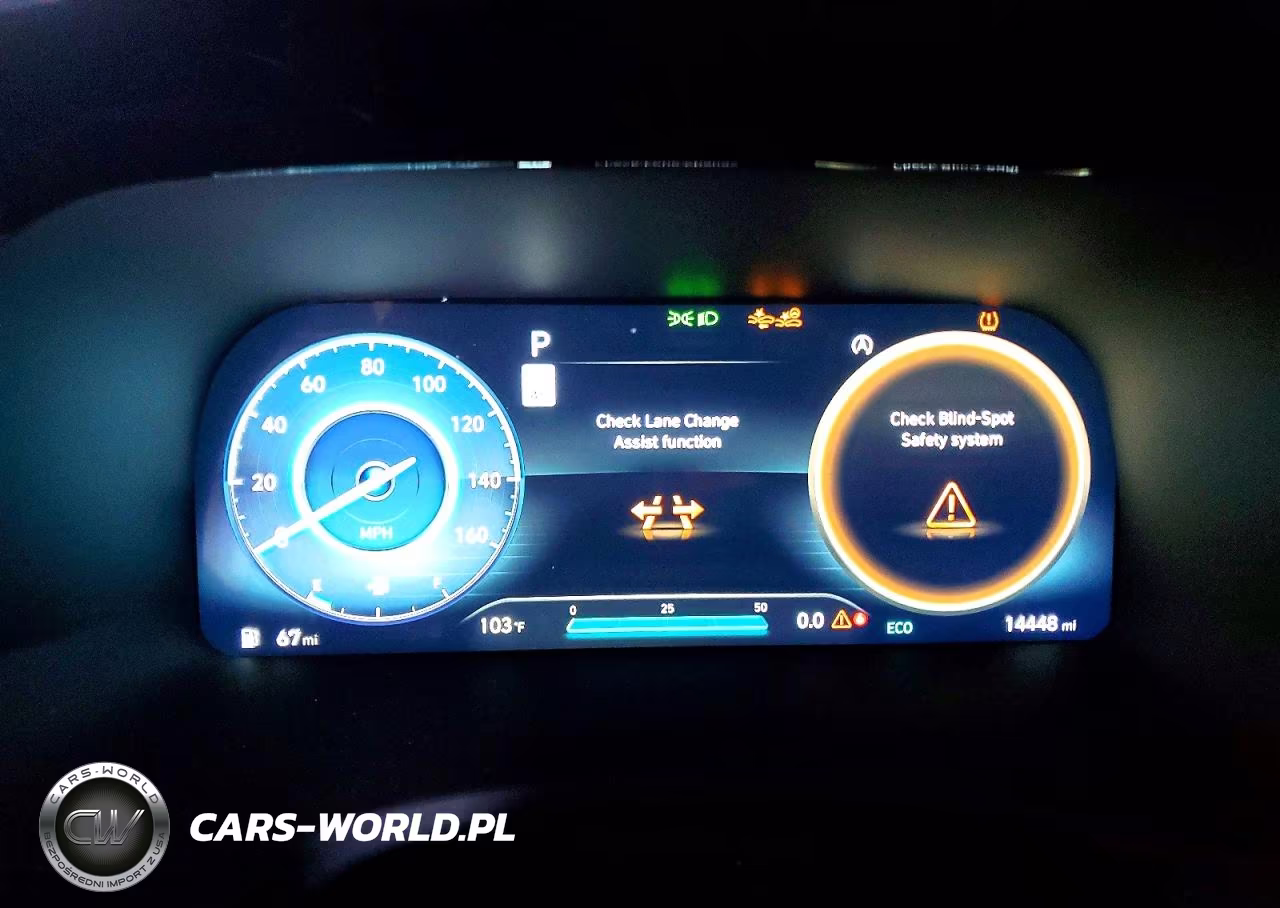 2025 Hyundai Palisade Calligraphy Night Edition VIN:KM8R7DGE0SU953973 - 9