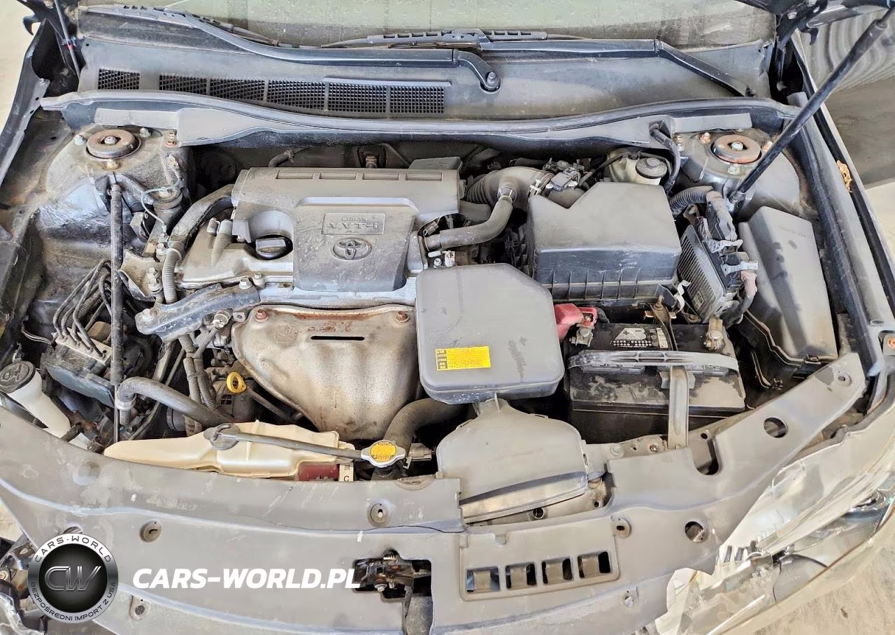 2015 TOYOTA CAMRY SE VIN:4T1BF1FK9FU491073 - 11