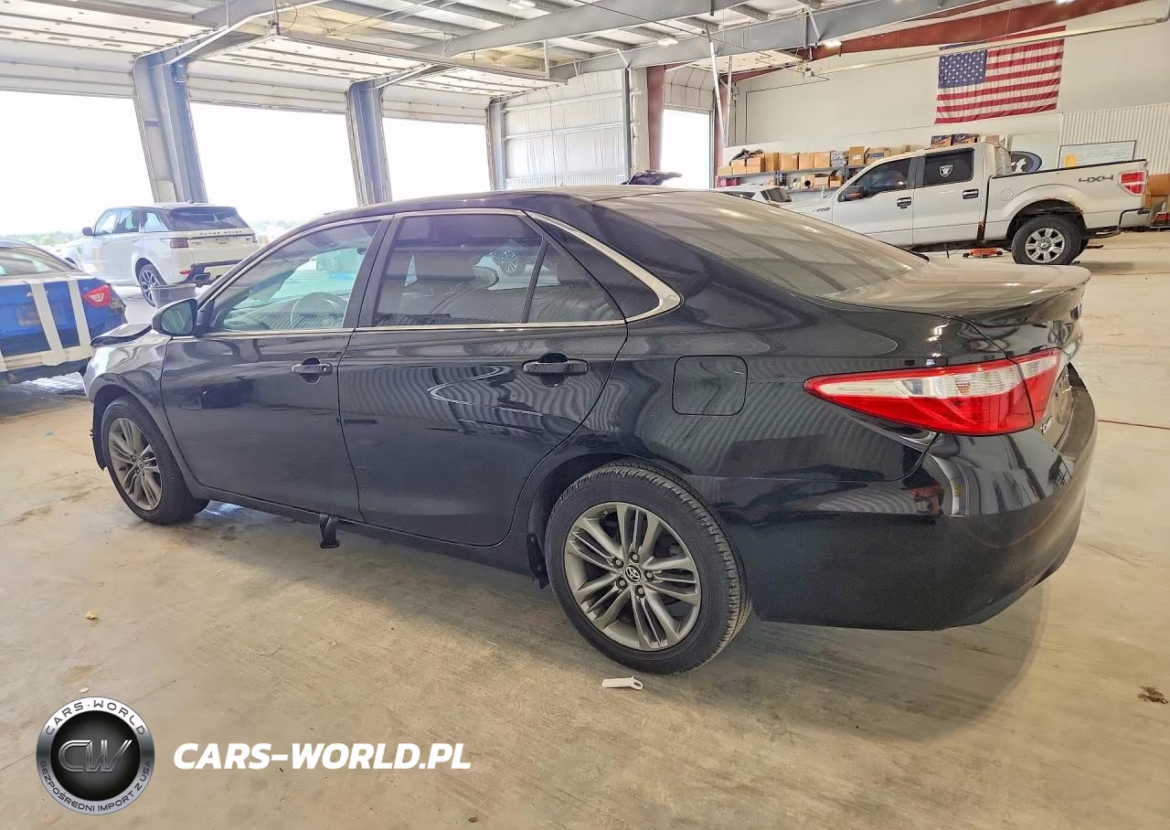 2015 TOYOTA CAMRY SE VIN:4T1BF1FK9FU491073 - 2