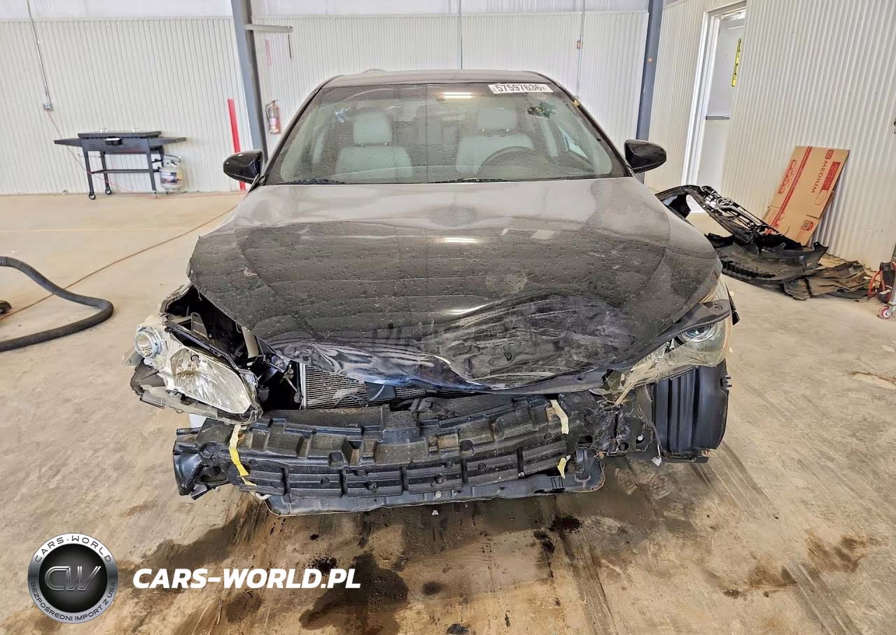 2015 TOYOTA CAMRY SE VIN:4T1BF1FK9FU491073 - 5