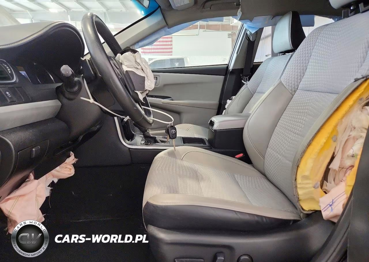 2015 TOYOTA CAMRY SE VIN:4T1BF1FK9FU491073 - 7