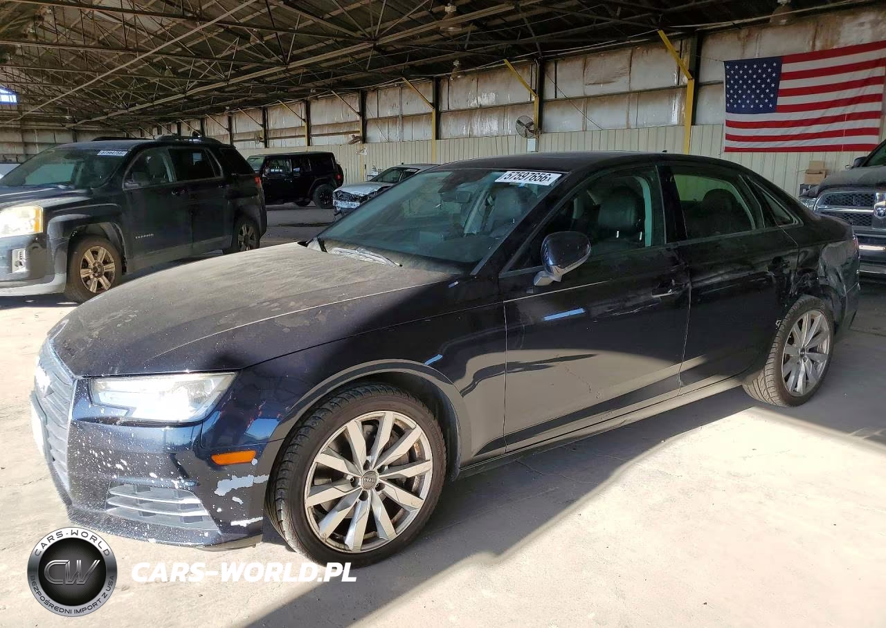 2017 Audi A4 Premium