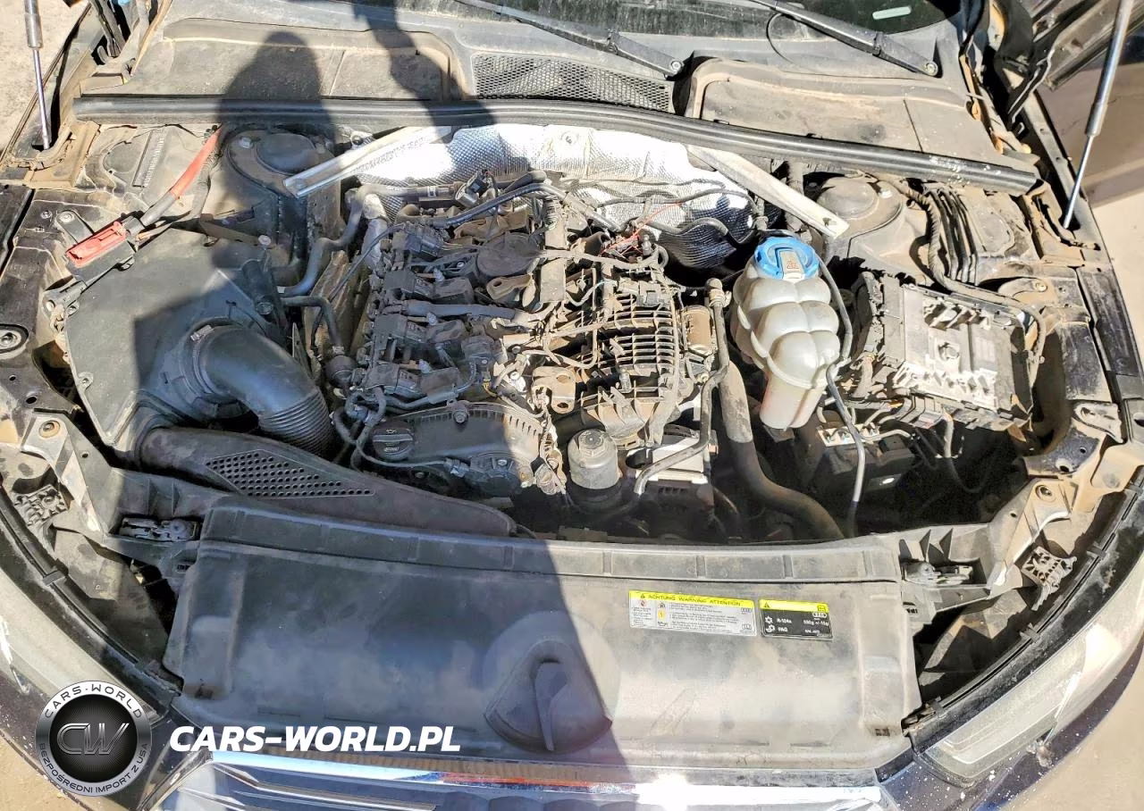 2017 Audi A4 Premium VIN:WAUGNAF48HN005006 - 11