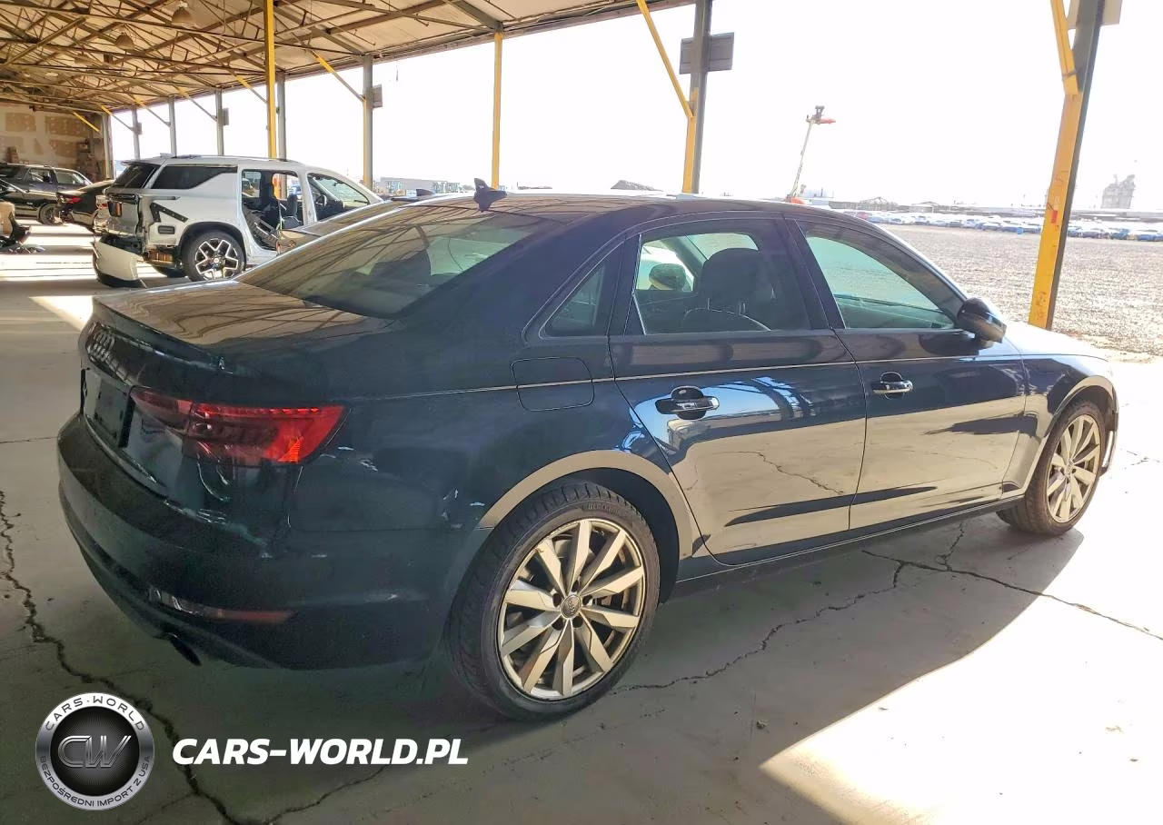 2017 Audi A4 Premium VIN:WAUGNAF48HN005006 - 3
