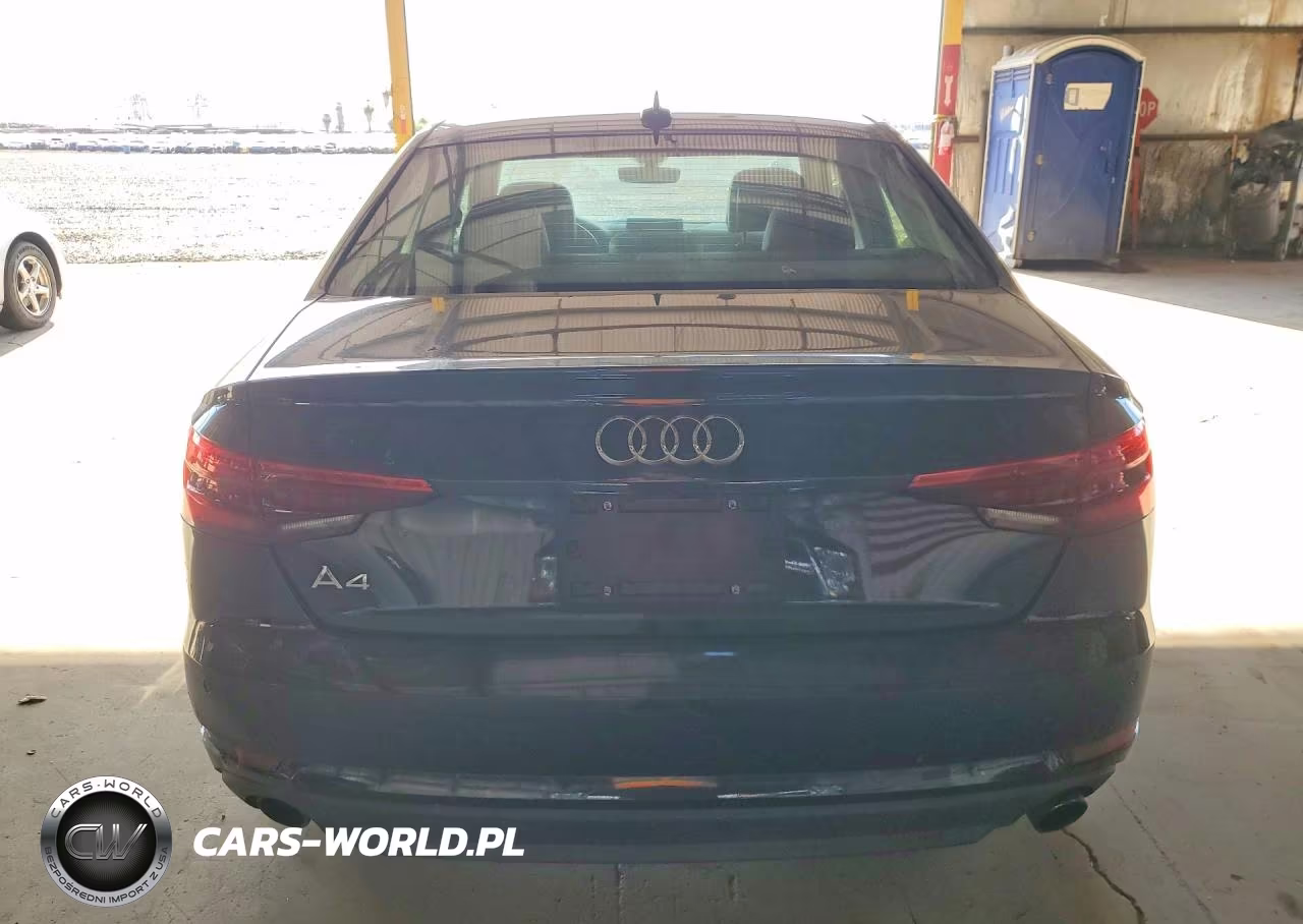 2017 Audi A4 Premium VIN:WAUGNAF48HN005006 - 6