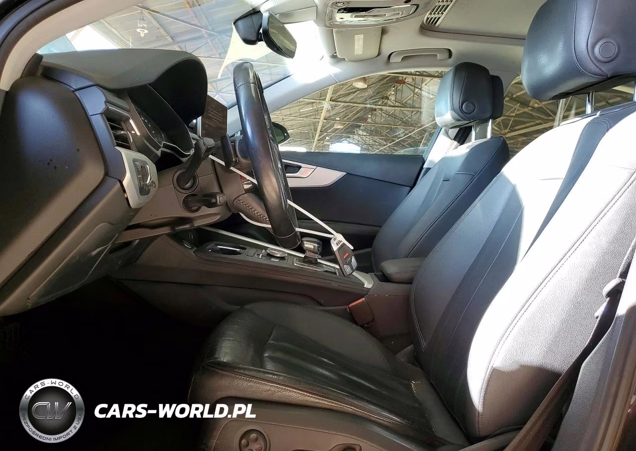 2017 Audi A4 Premium VIN:WAUGNAF48HN005006 - 7