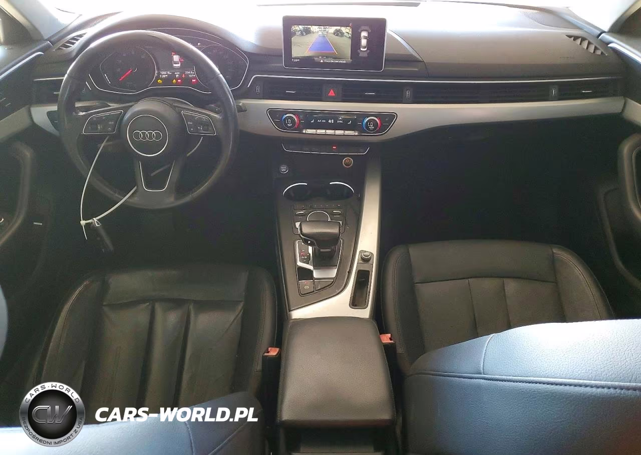 2017 Audi A4 Premium VIN:WAUGNAF48HN005006 - 8
