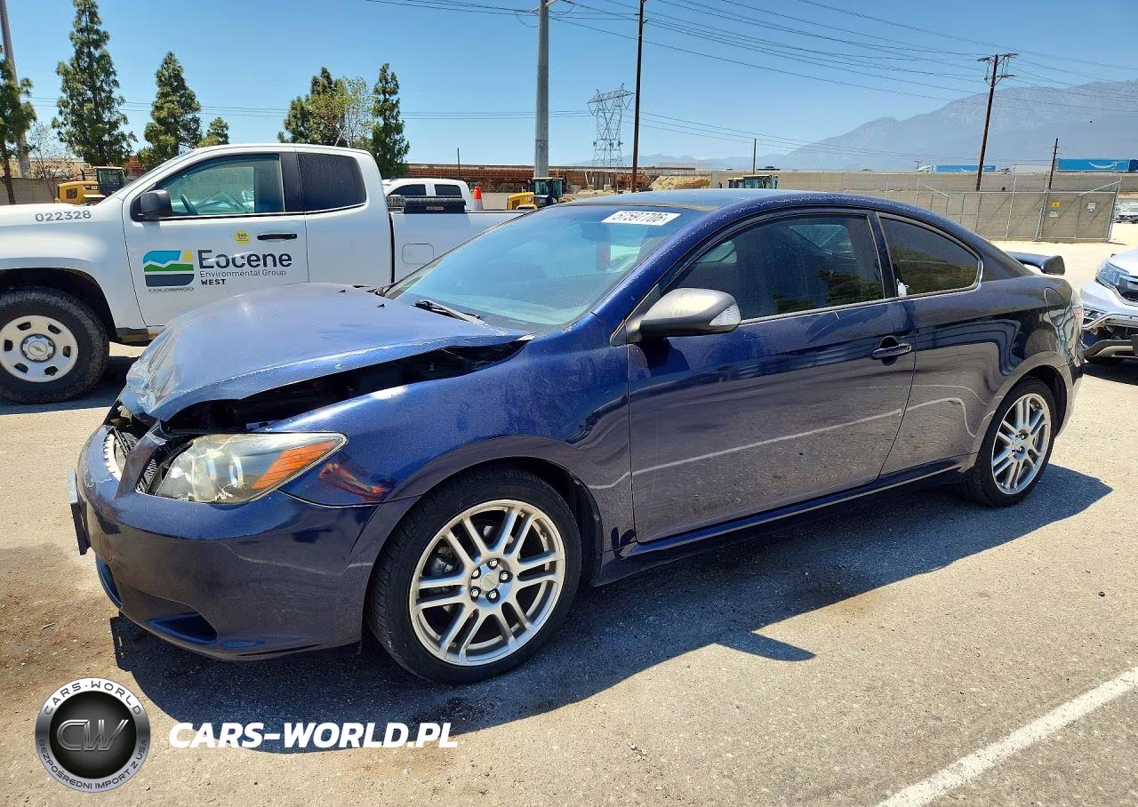 2010 Scion Tc Base