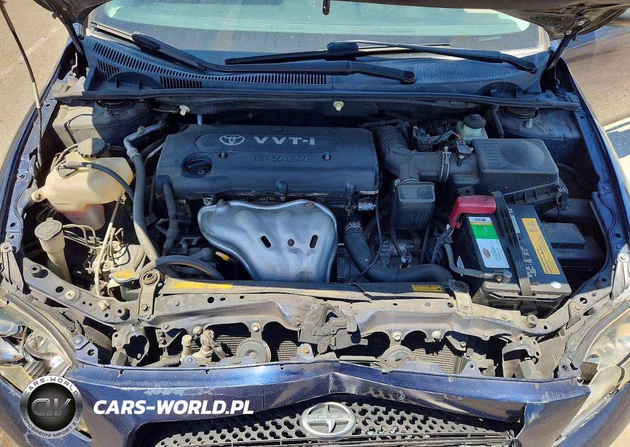 2010 Scion Tc Base VIN:JTKDE3B7XA0319799 - 11