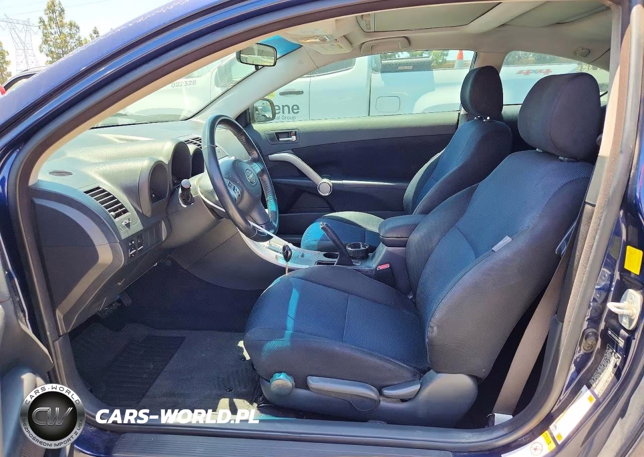 2010 Scion Tc Base VIN:JTKDE3B7XA0319799 - 7