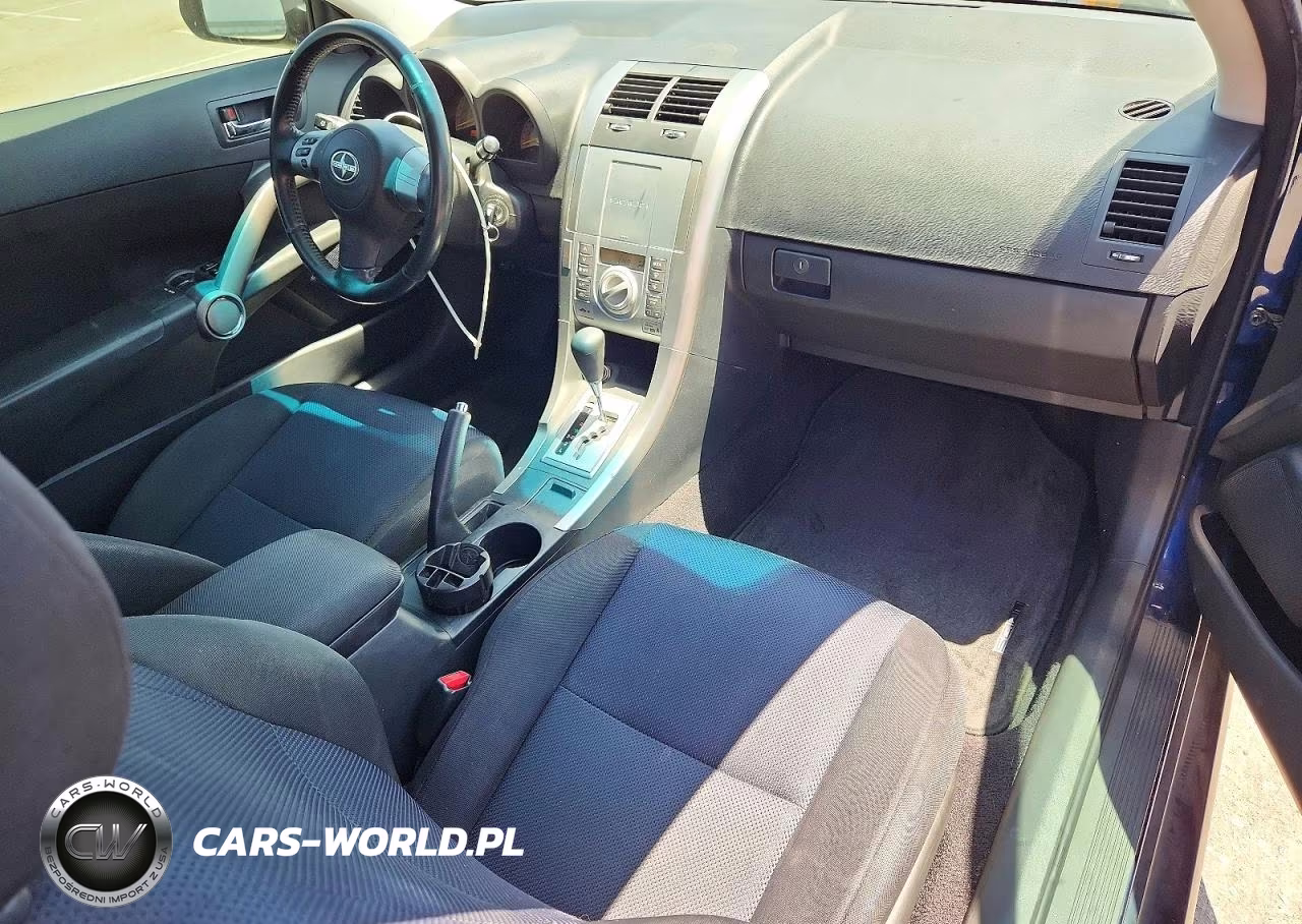 2010 Scion Tc Base VIN:JTKDE3B7XA0319799 - 8