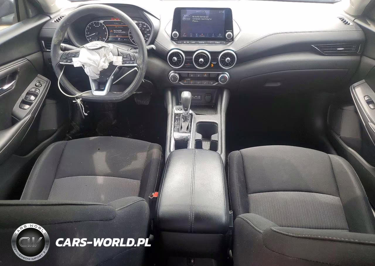 2024 Nissan Sentra Sv VIN:3N1AB8CV0RY216196 - 8