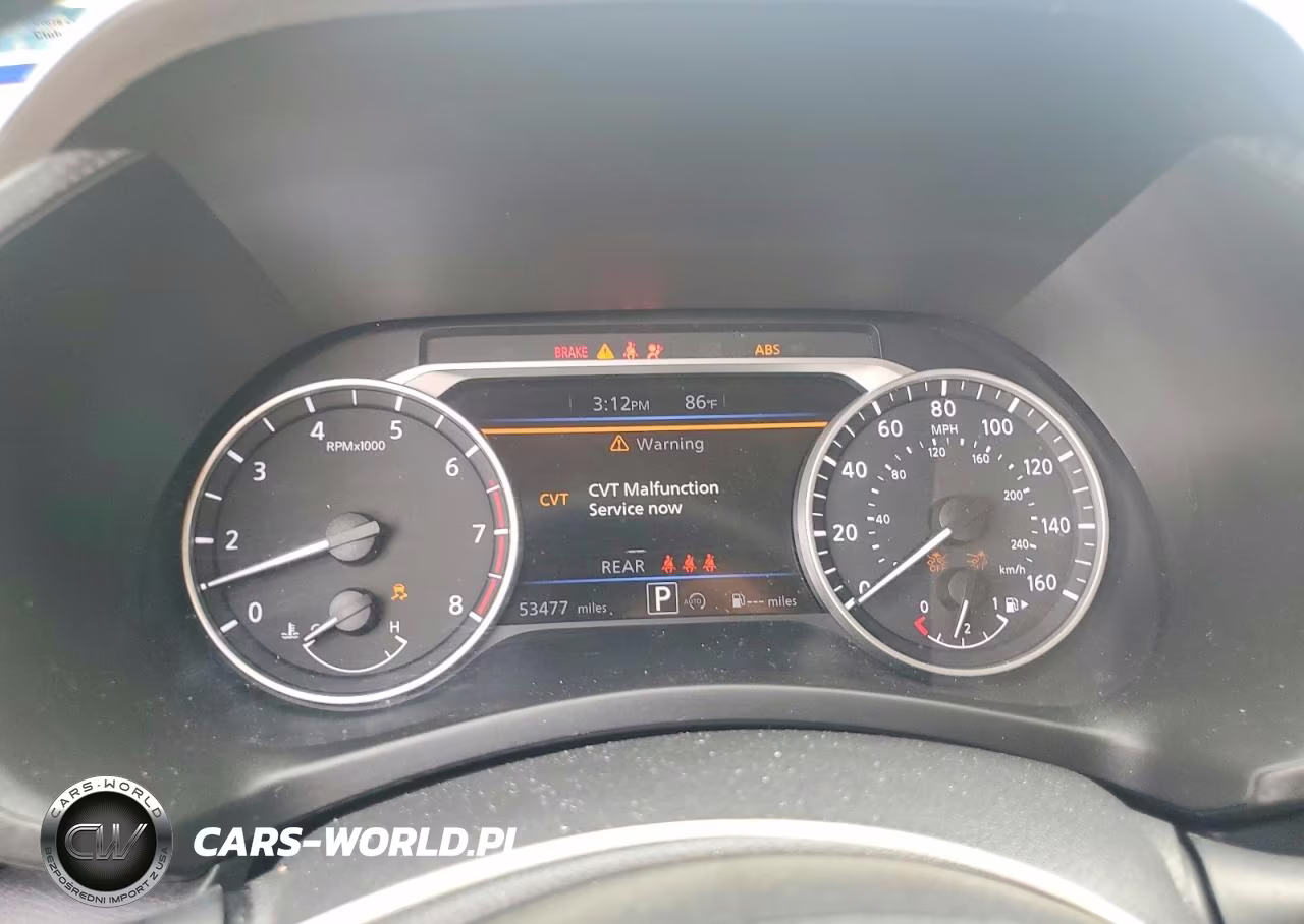 2024 Nissan Sentra Sv VIN:3N1AB8CV0RY216196 - 9