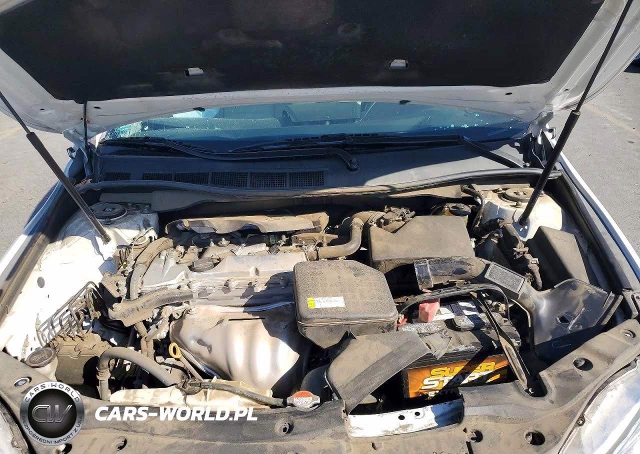 2016 Toyota Camry Le VIN:4T1BF1FK3GU240454 - 11