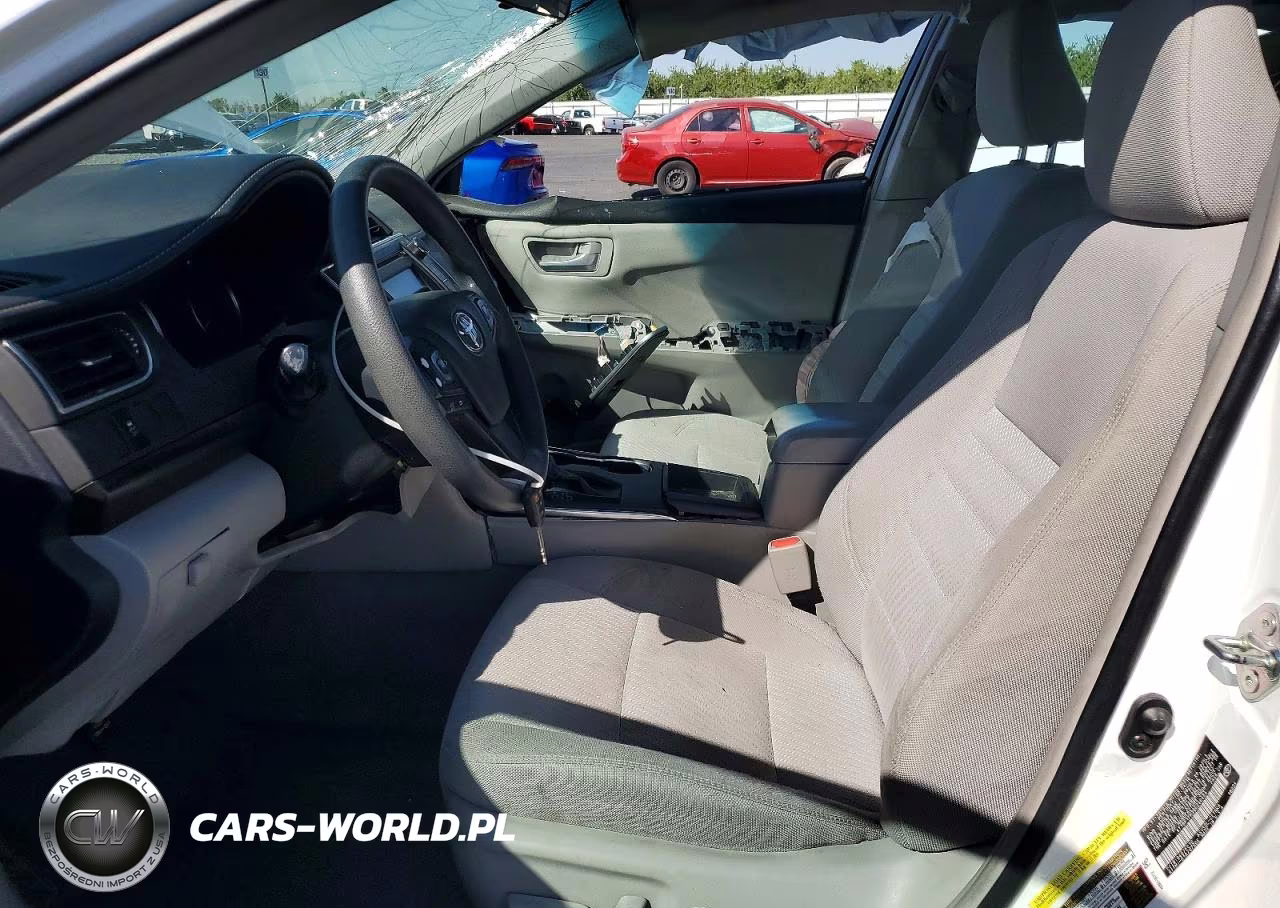 2016 Toyota Camry Le VIN:4T1BF1FK3GU240454 - 7