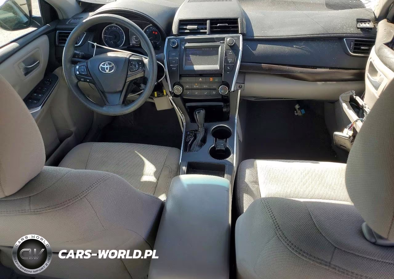 2016 Toyota Camry Le VIN:4T1BF1FK3GU240454 - 8