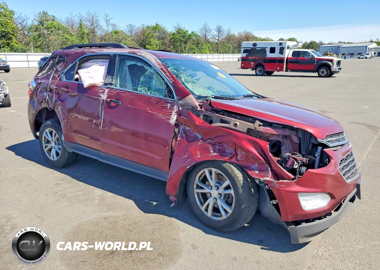 2016 Chevrolet Equinox Lt VIN:2GNFLFEKXG6329246 - 4