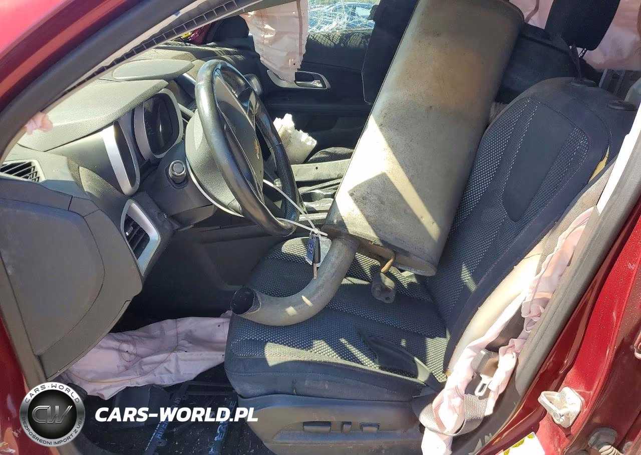 2016 Chevrolet Equinox Lt VIN:2GNFLFEKXG6329246 - 7