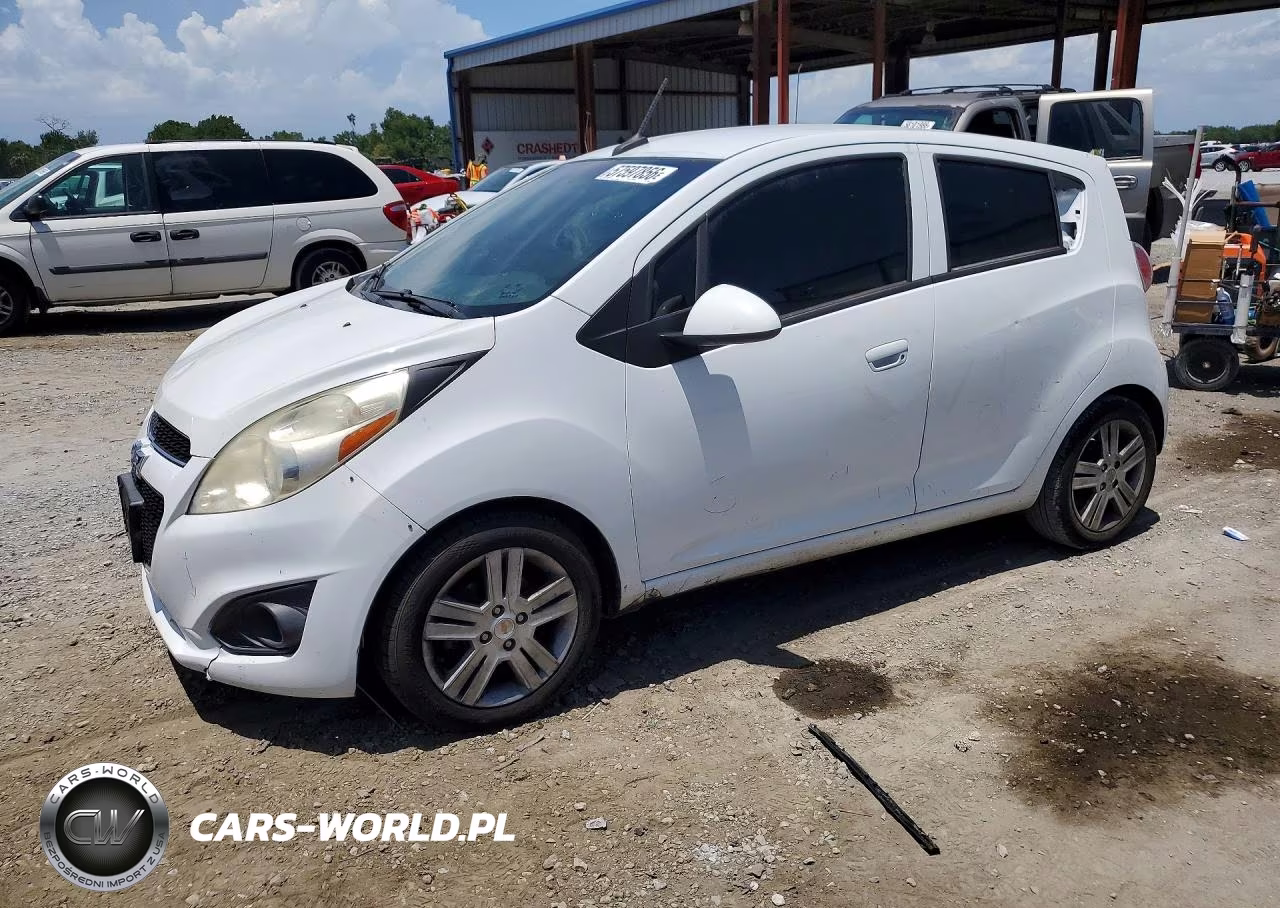 2013 Chevrolet Spark Ls