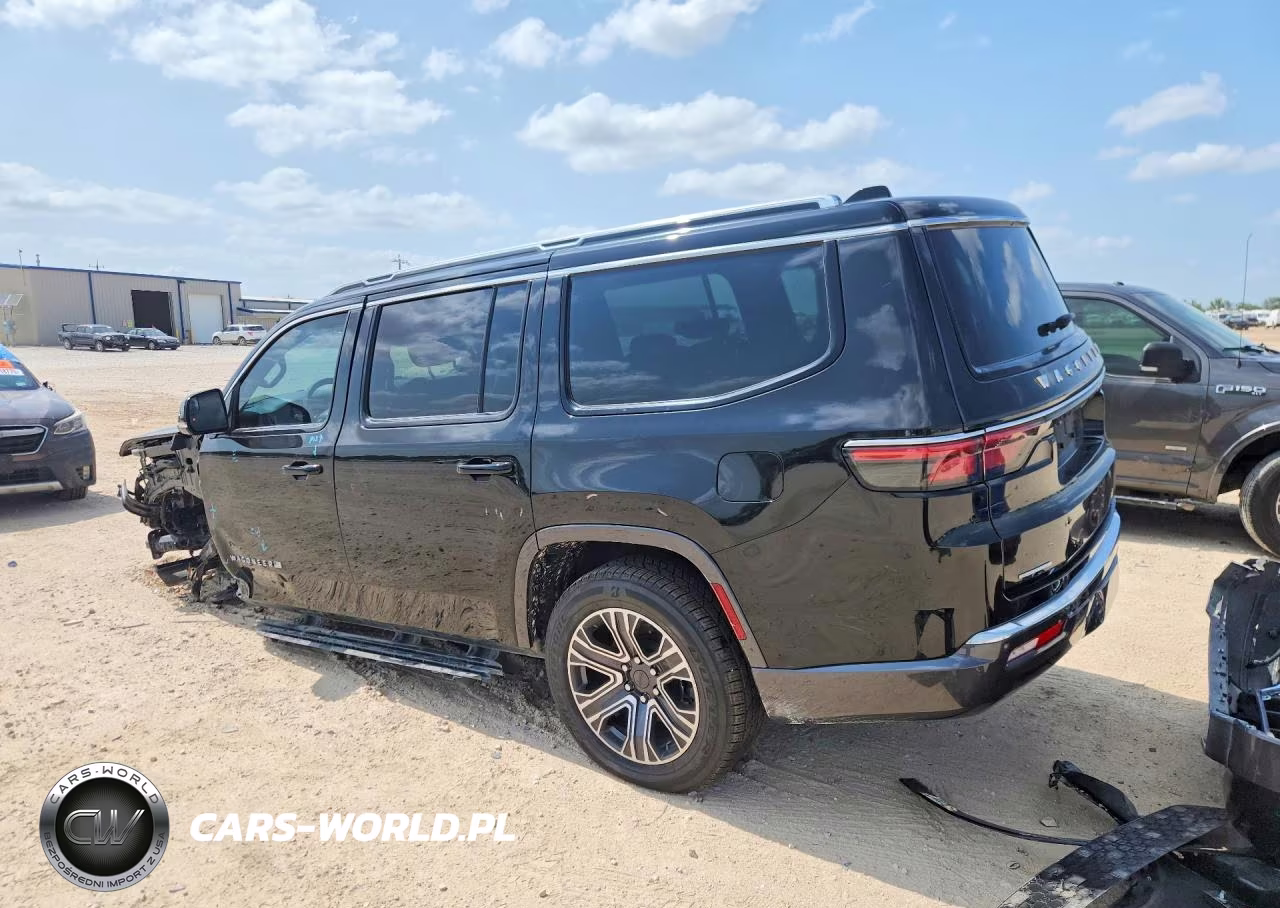 2022 Jeep Wagoneer Series Iii VIN:1C4SJVDT6NS142632 - 2
