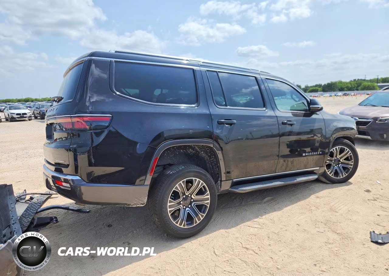 2022 Jeep Wagoneer Series Iii VIN:1C4SJVDT6NS142632 - 3