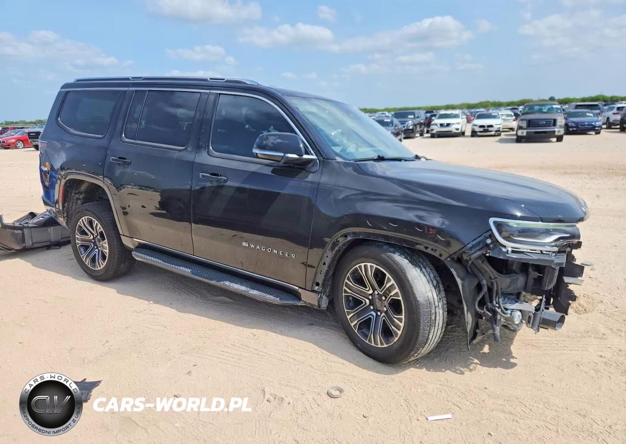 2022 Jeep Wagoneer Series Iii VIN:1C4SJVDT6NS142632 - 4