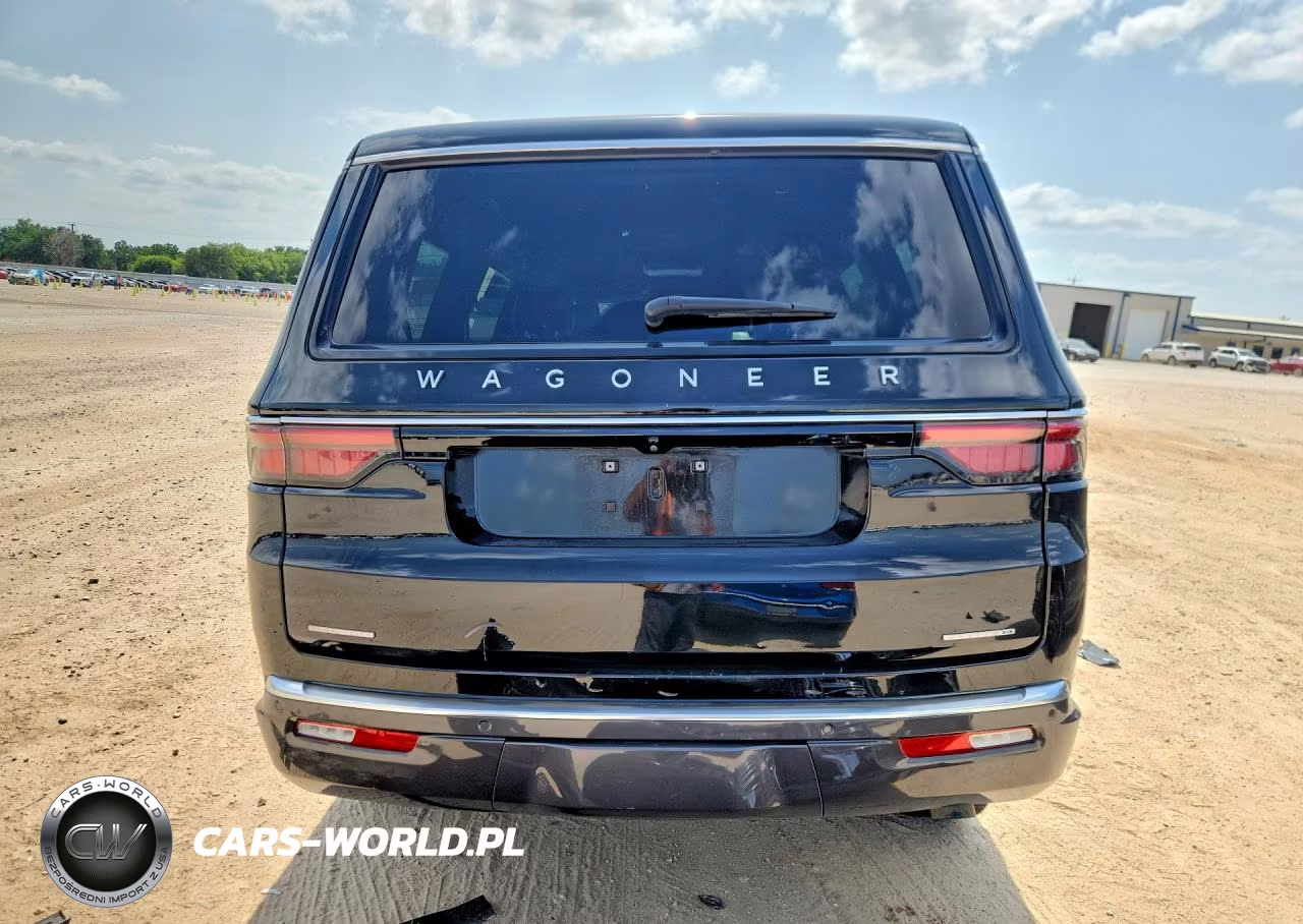 2022 Jeep Wagoneer Series Iii VIN:1C4SJVDT6NS142632 - 6