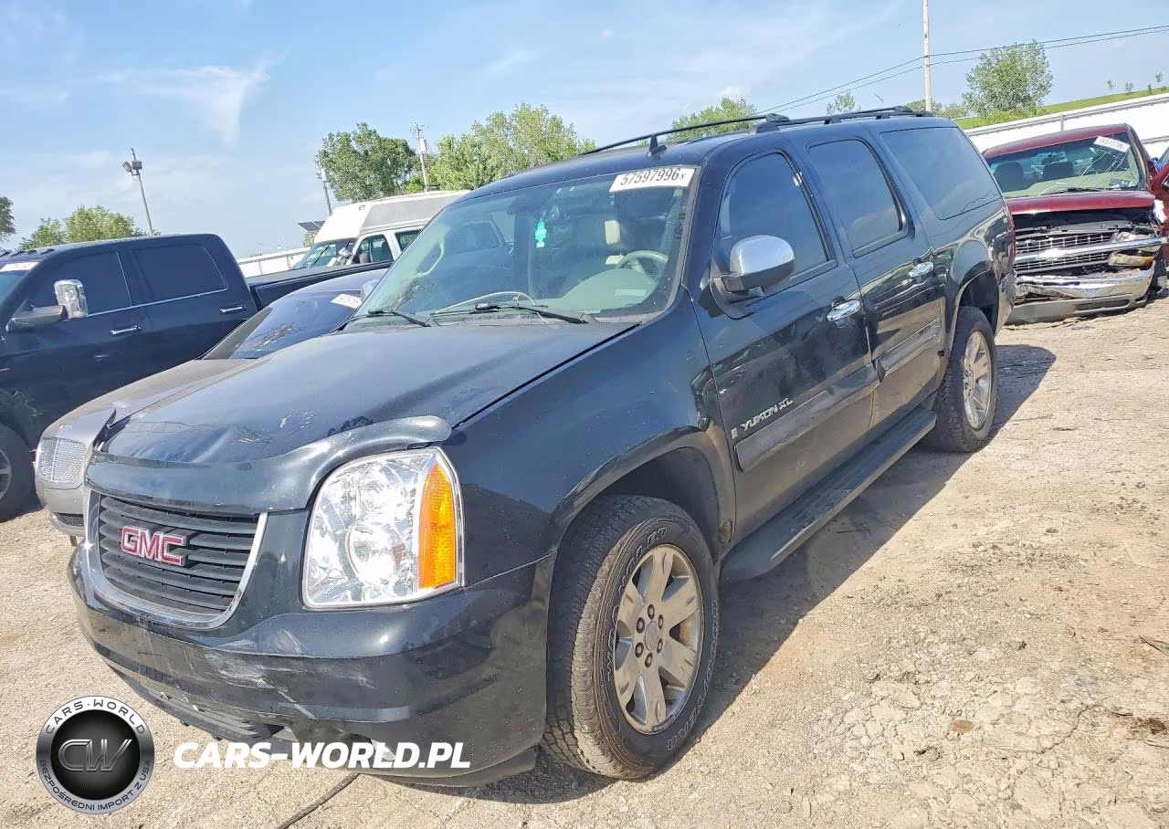 2008 GMC Yukon Xl K1500